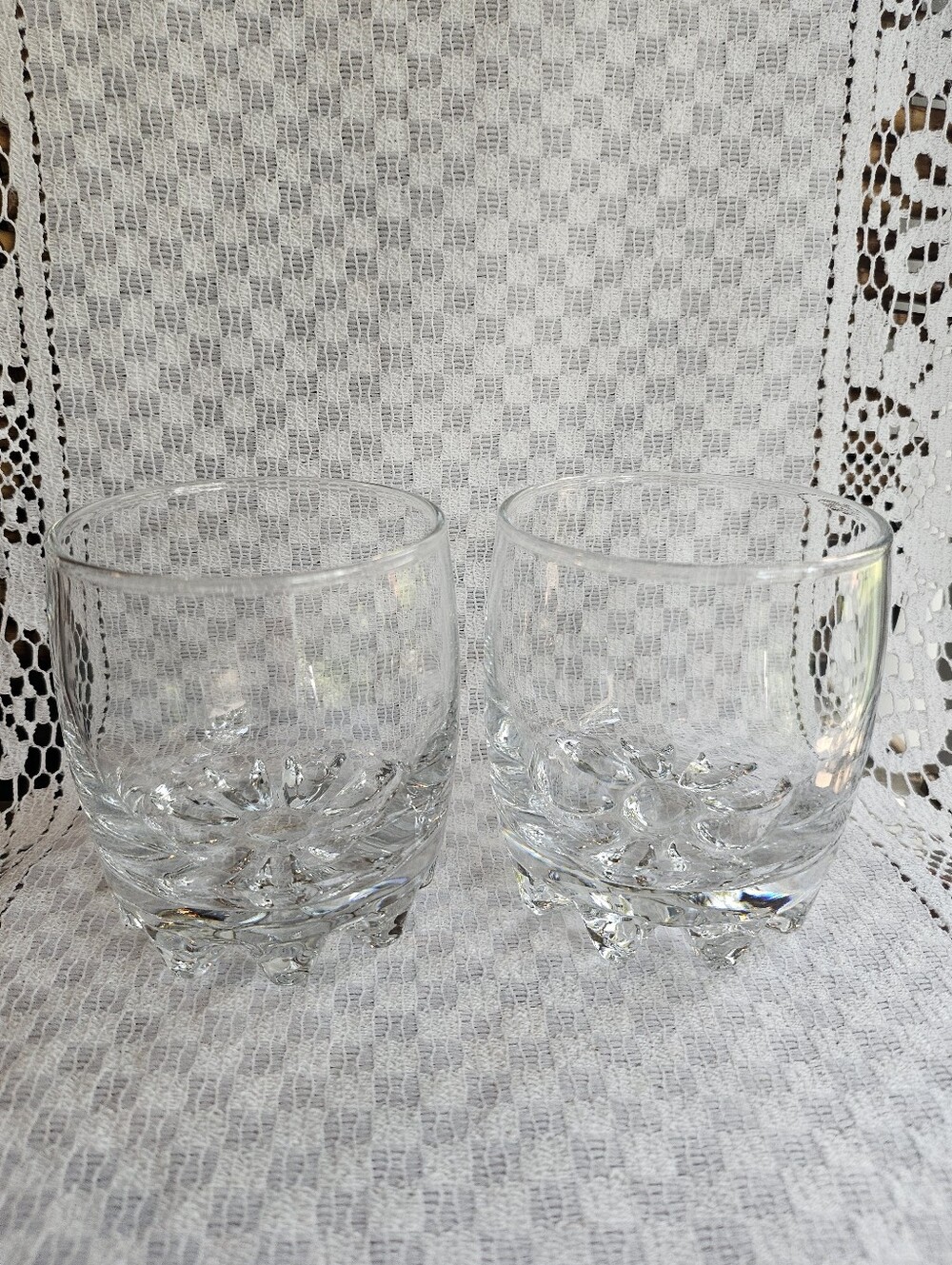 Bormioli Rocco Galassia Crystal Glasses